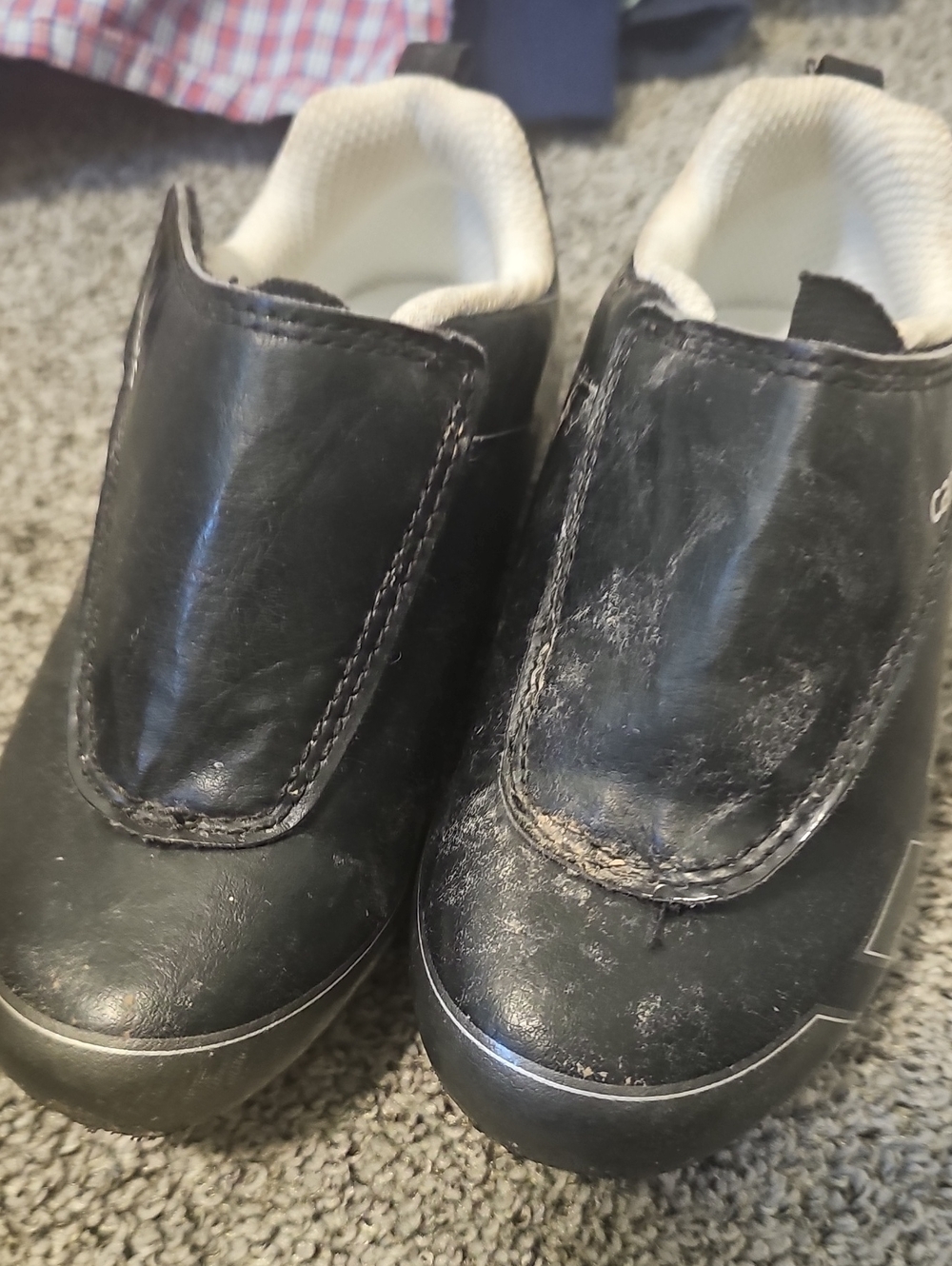 Carters Cleats